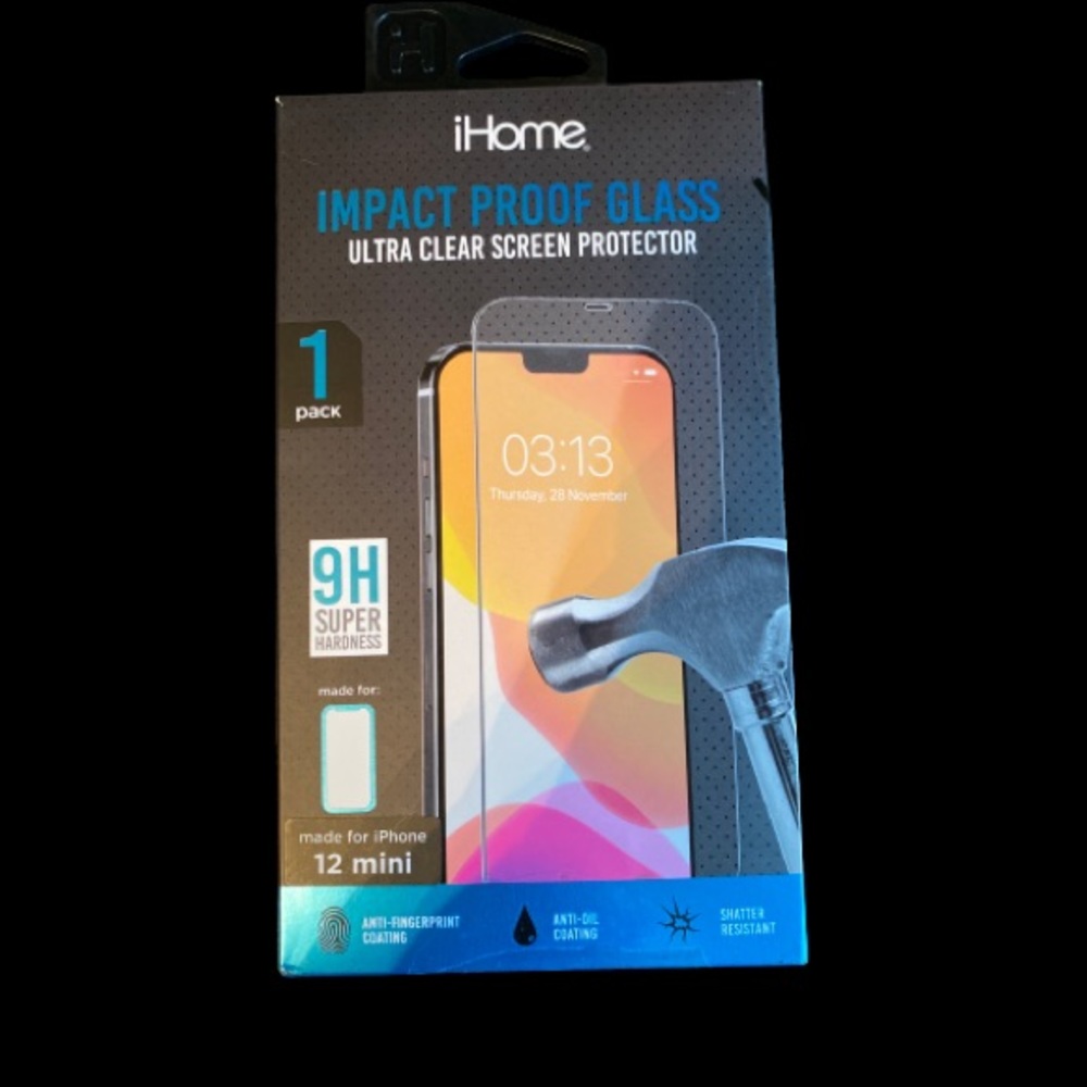 Screen protector (Glass) IPhone. 👜 3/$20